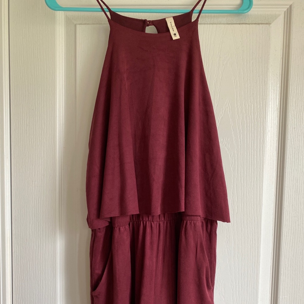 Ivy & Leo Boutique Romper